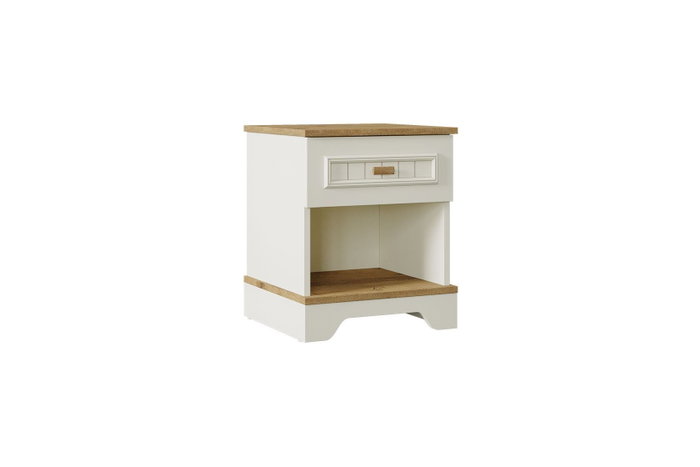 Hanah Home Monte - Mm1.27.06.S1 Crema y Roble